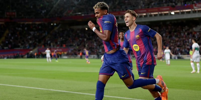 Soi Kèo Elche Vs Barcelona 3h00 01/02 - La Liga 2 Đánh giá phong độ của cả Elche vs Barcelona